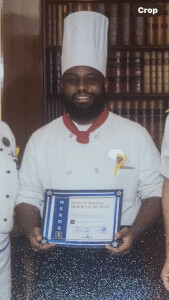 Chef Tamere D