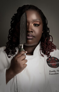 Chef Sandy P