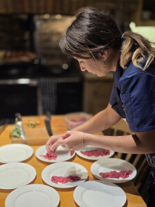 Chef Simona