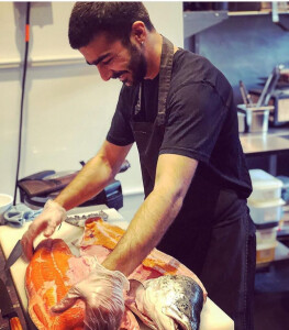 Chef Francisco P