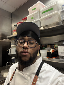 Chef Elijah H