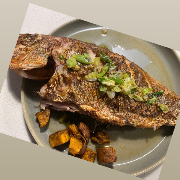 Chef Rashaad S's 2nd gallery image