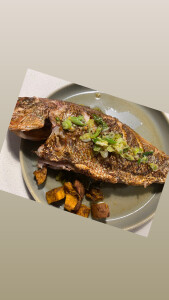 Chef Rashaad S's 2nd gallery image