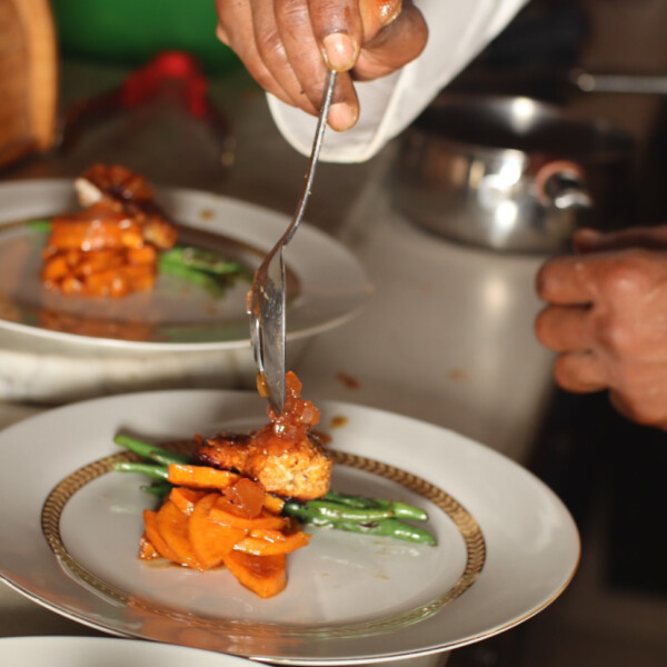 Chef Rashaad S's 3rd gallery image