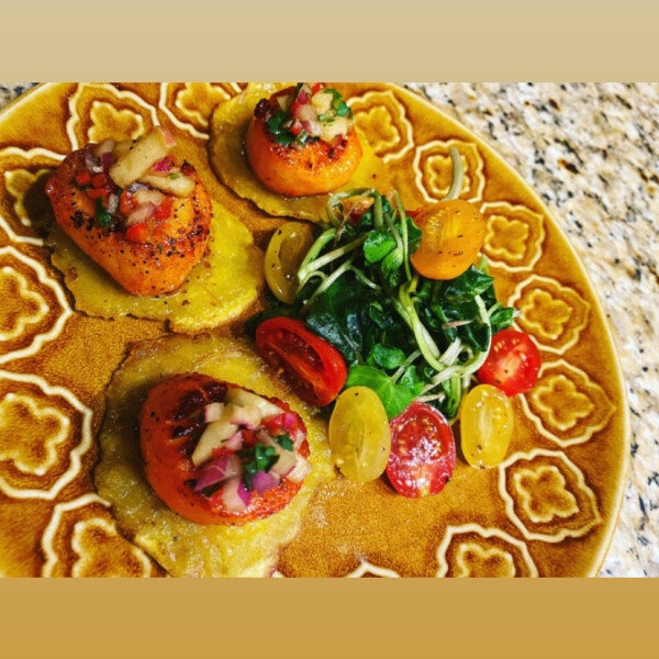 Chef Rashaad S's 6th gallery image