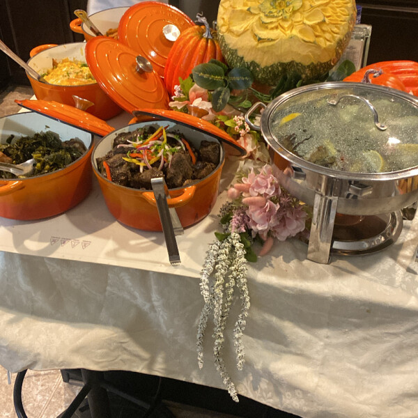 Chef Rashaad S's 8th gallery image