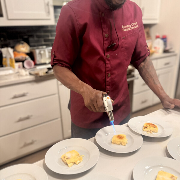 Chef Rashaad S's 12th gallery image