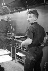 Chef Ryan B