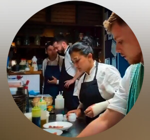 Chef Mishael A's profile image