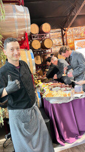 Chef Leandro c