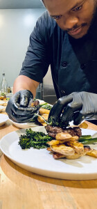 Chef Isaiah F