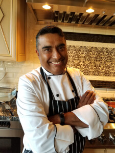 Chef Asheesh D
