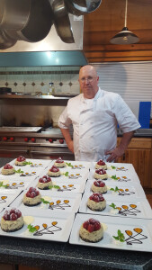 Chef RICHARD H