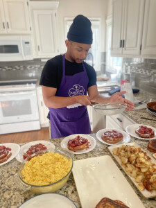 Chef Christopher D