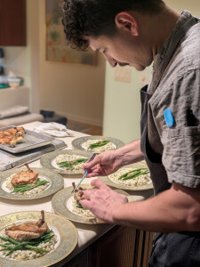 Chef Jesse M