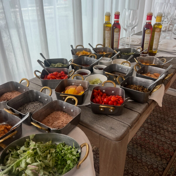 Private Chef Billy Z in Manhattan, New York County, NY - yhangry