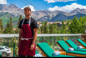 Chef Isaiah T