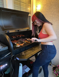 Chef Rilee K