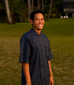 Chef Andrew I