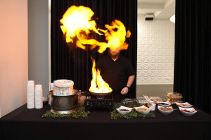 Chef Eric C