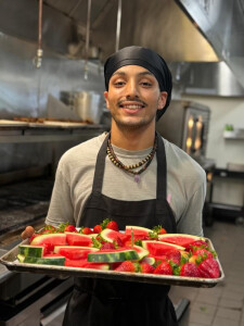 Chef Ulysses R