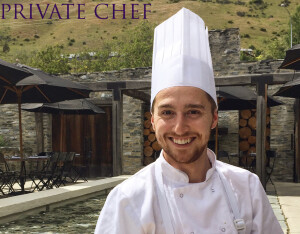 Chef Joshua Jennings-Todd & team *