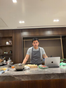 Chef Glendell T