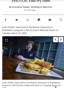 Chef Justin k