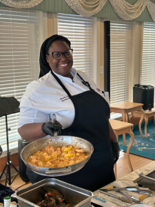 Chef Shaude N
