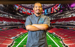 Chef Elijah L