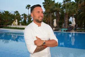 Chef Antonio Z