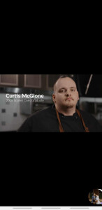 Chef Curtis M