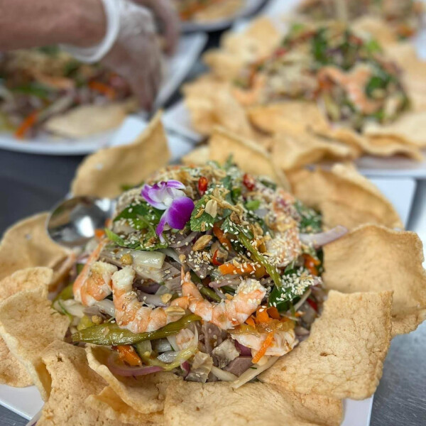 Chef James R's 1st gallery image