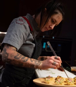 Chef Morgan K