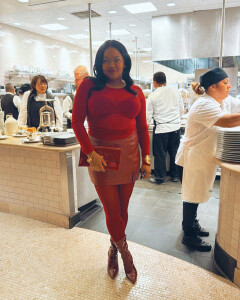 Chef Ebony G's profile image
