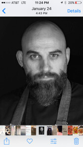 Chef Thomas C