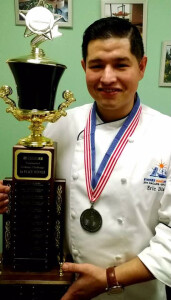 Chef Eric D