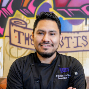 Chef Michael R