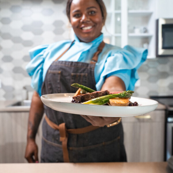 Chef Keis B's cover image