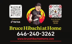 Chef Bruce L