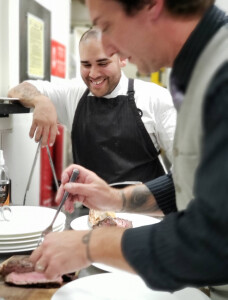 Chef Jean carlo P