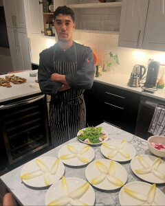 Chef Dylan J