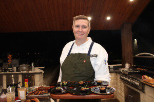 Chef Evan W