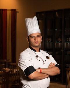 Chef Dhananjai d
