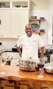 Chef Cardel R