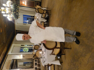 Chef Klodian K