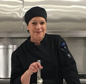 Chef Wendy O