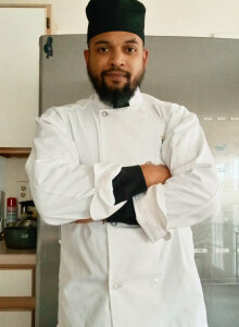 Chef Angel A