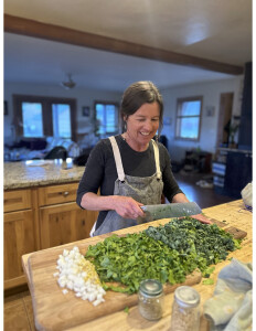 Chef Suzy l