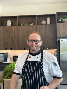 Chef Ignacio V